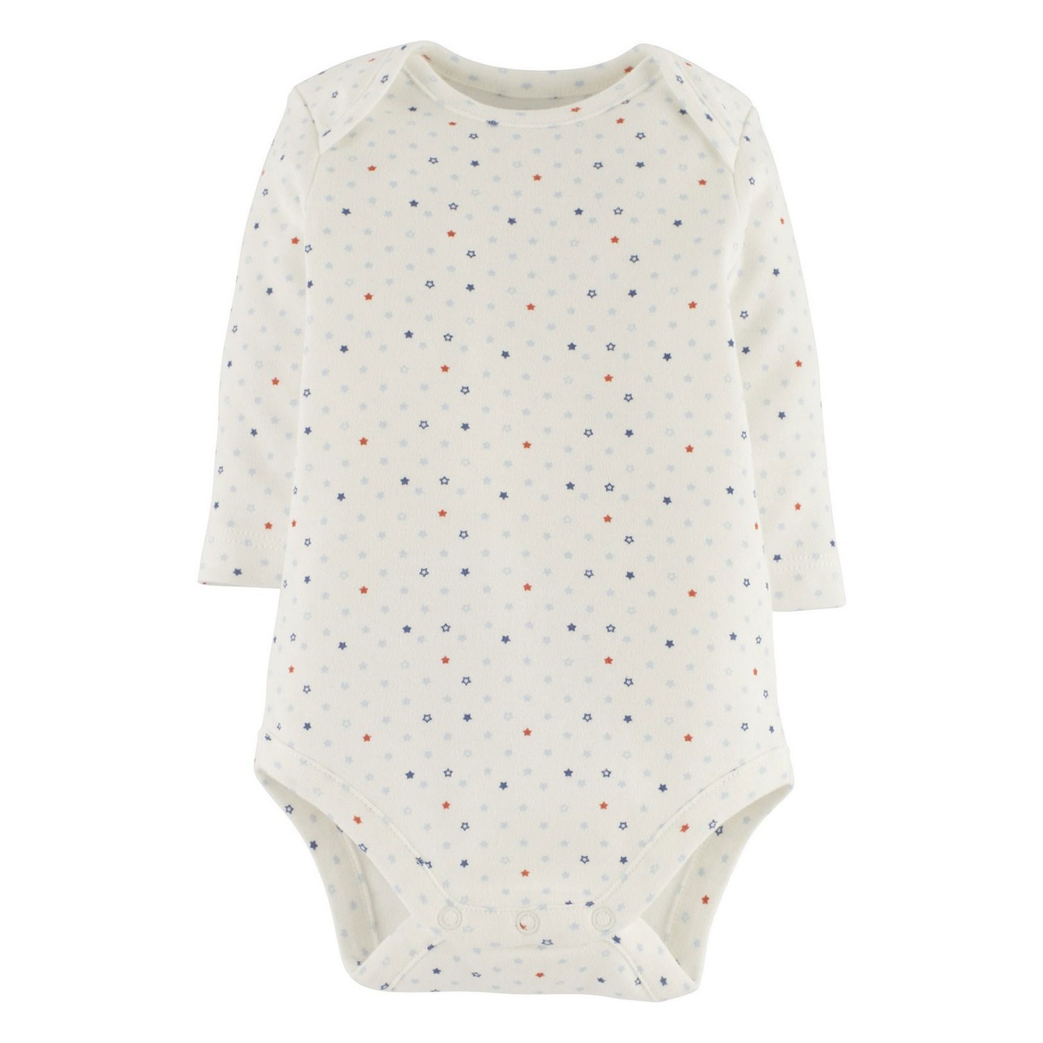 İdil Baby 2'li Bebek Body 15512 Baskılı
