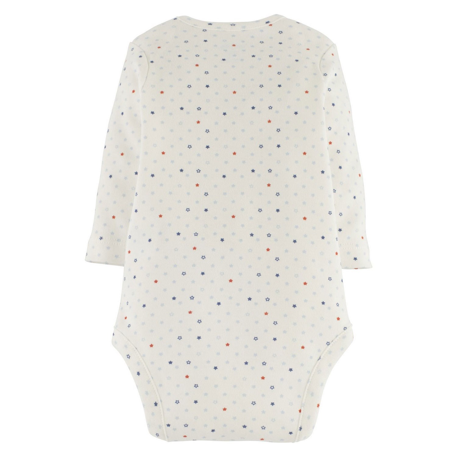 İdil Baby 2'li Bebek Body 15512 Baskılı