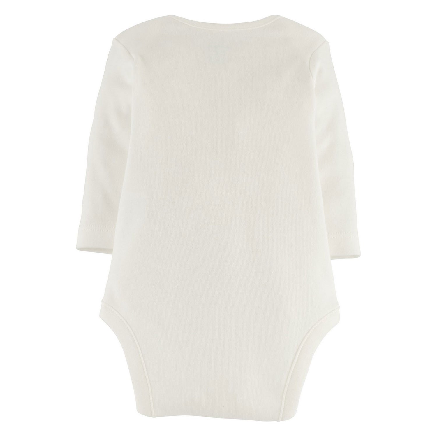 İdil Baby 2'li Bebek Body 15512 Baskılı