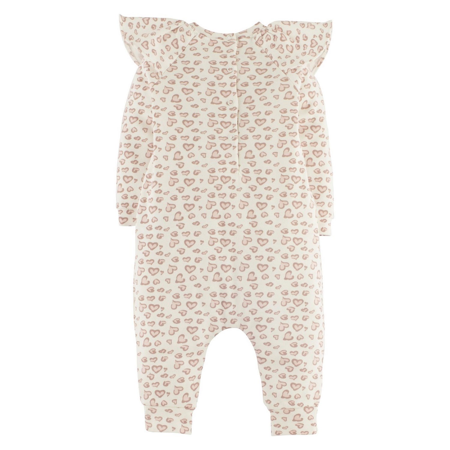 İdil Baby Bebek Tulumu 15575 Leopar