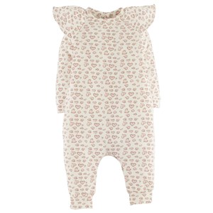 İdil Baby Bebek Tulumu 15575 Leopar