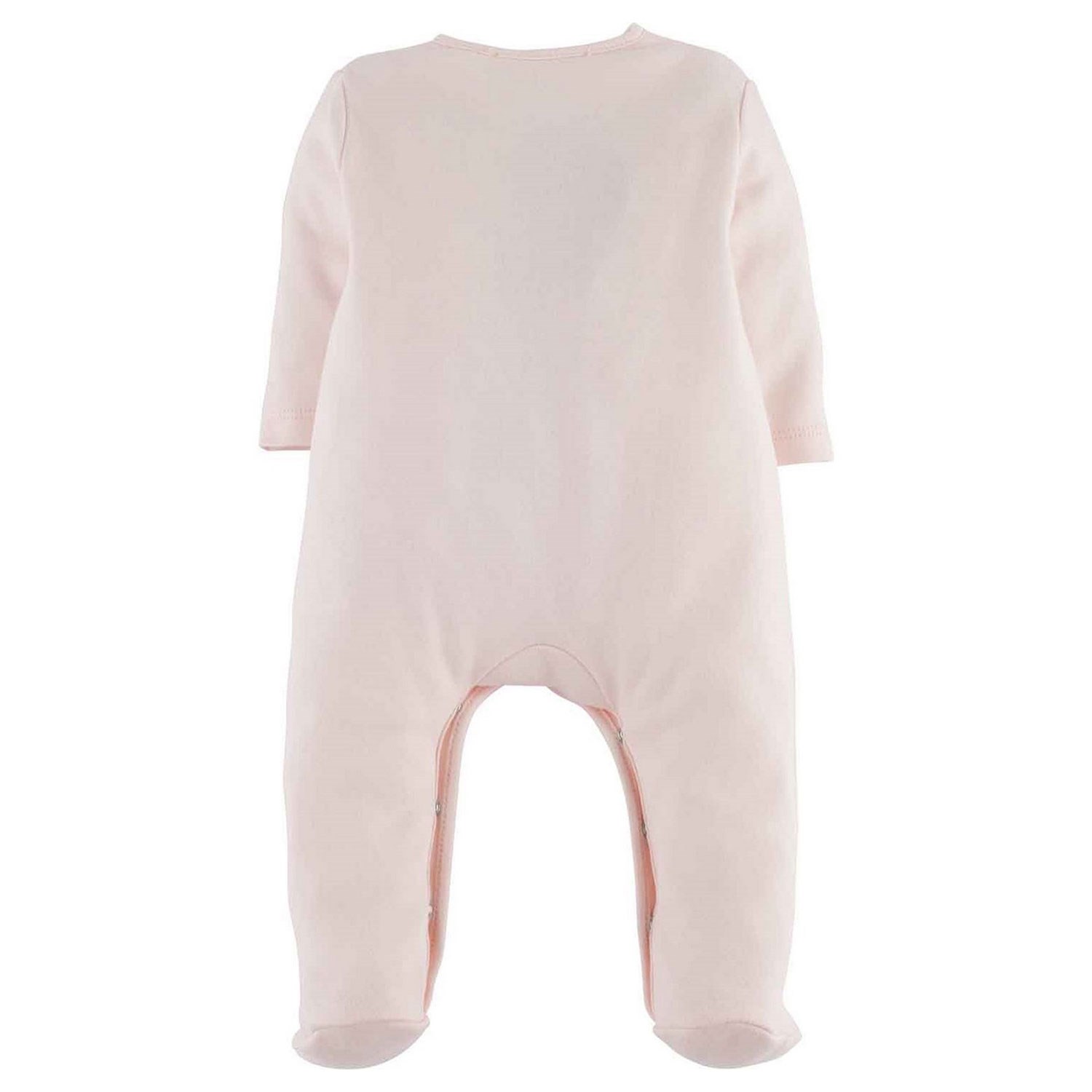 İdil Baby Bebek Tulumu 15577 Somon