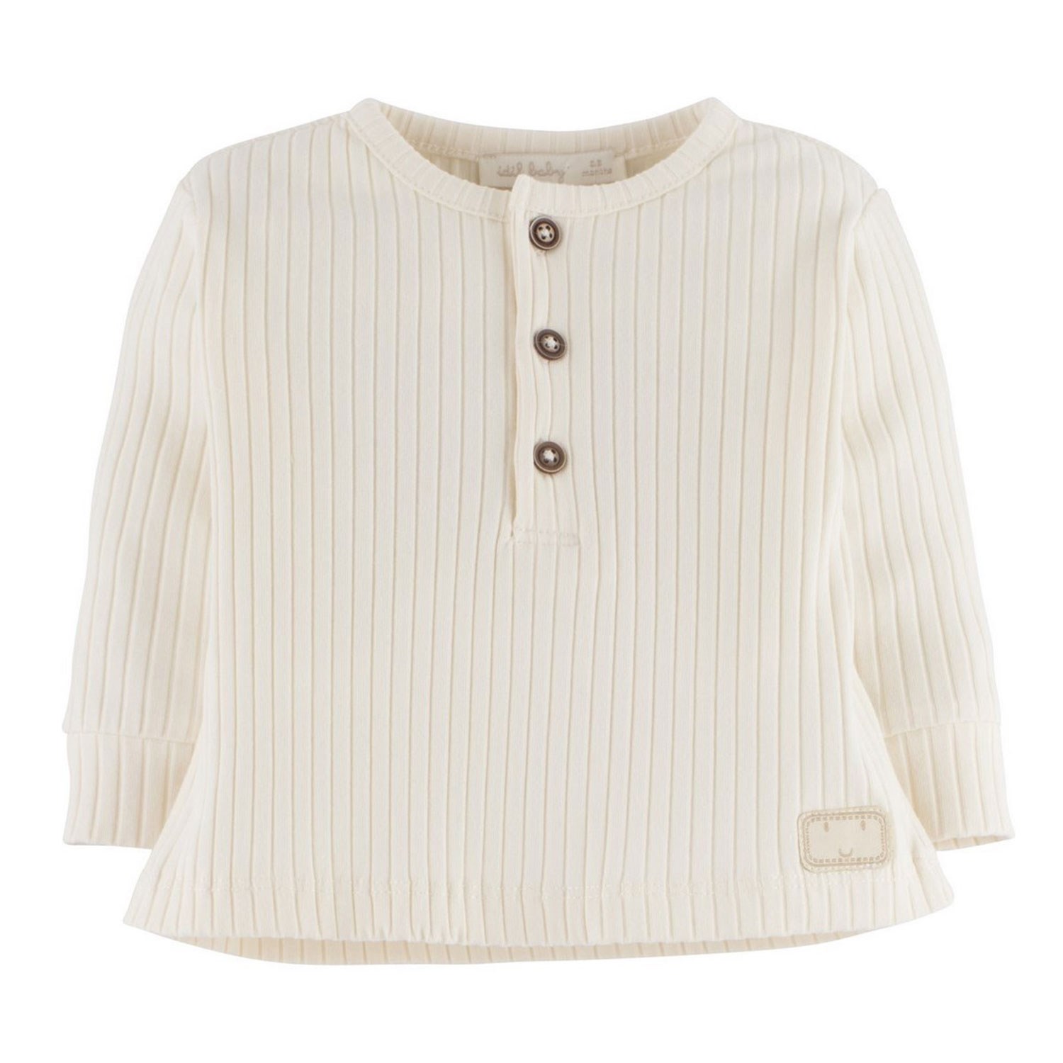 İdil Baby 2'li Unisex Bebek Takımı 15567 Ekru