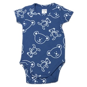 İdil Baby Bebek Body 15650 Baskılı