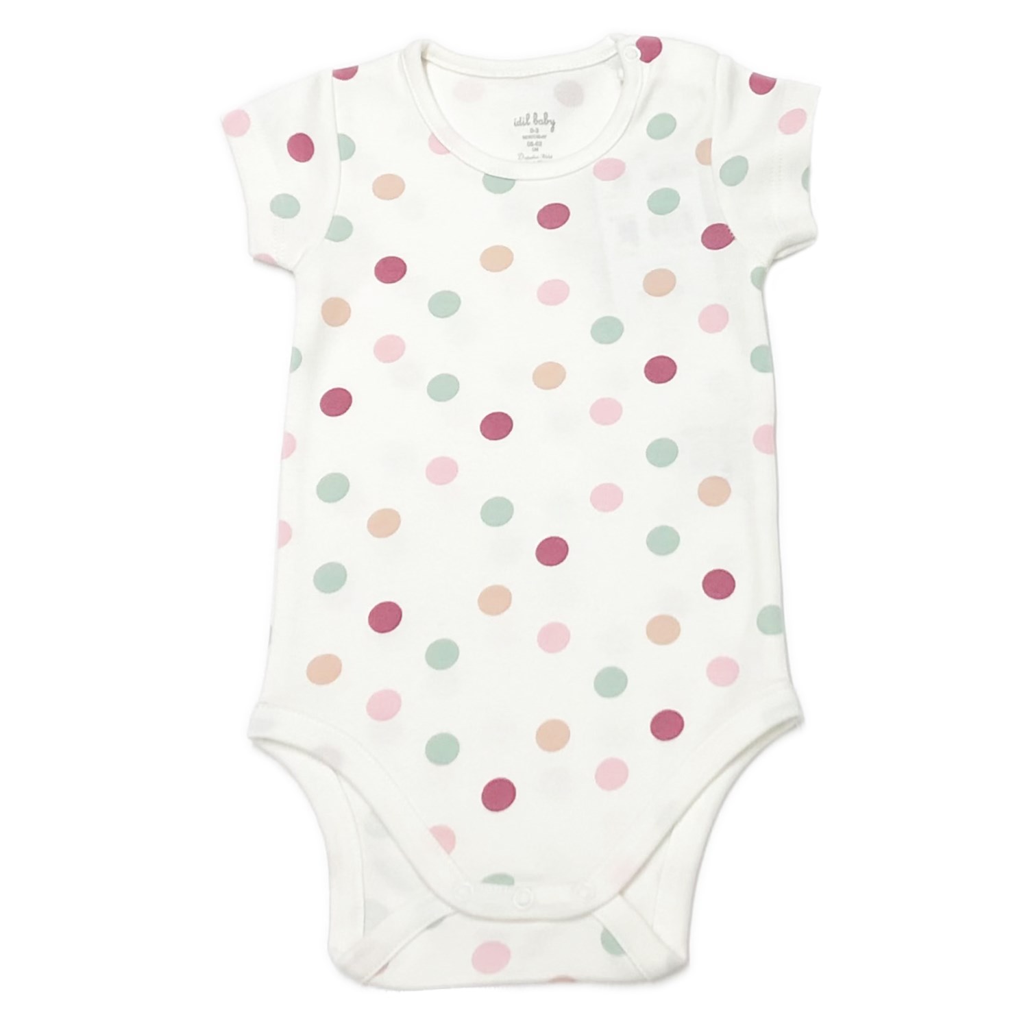İdil Baby Bebek Body 15655 Puanlı 