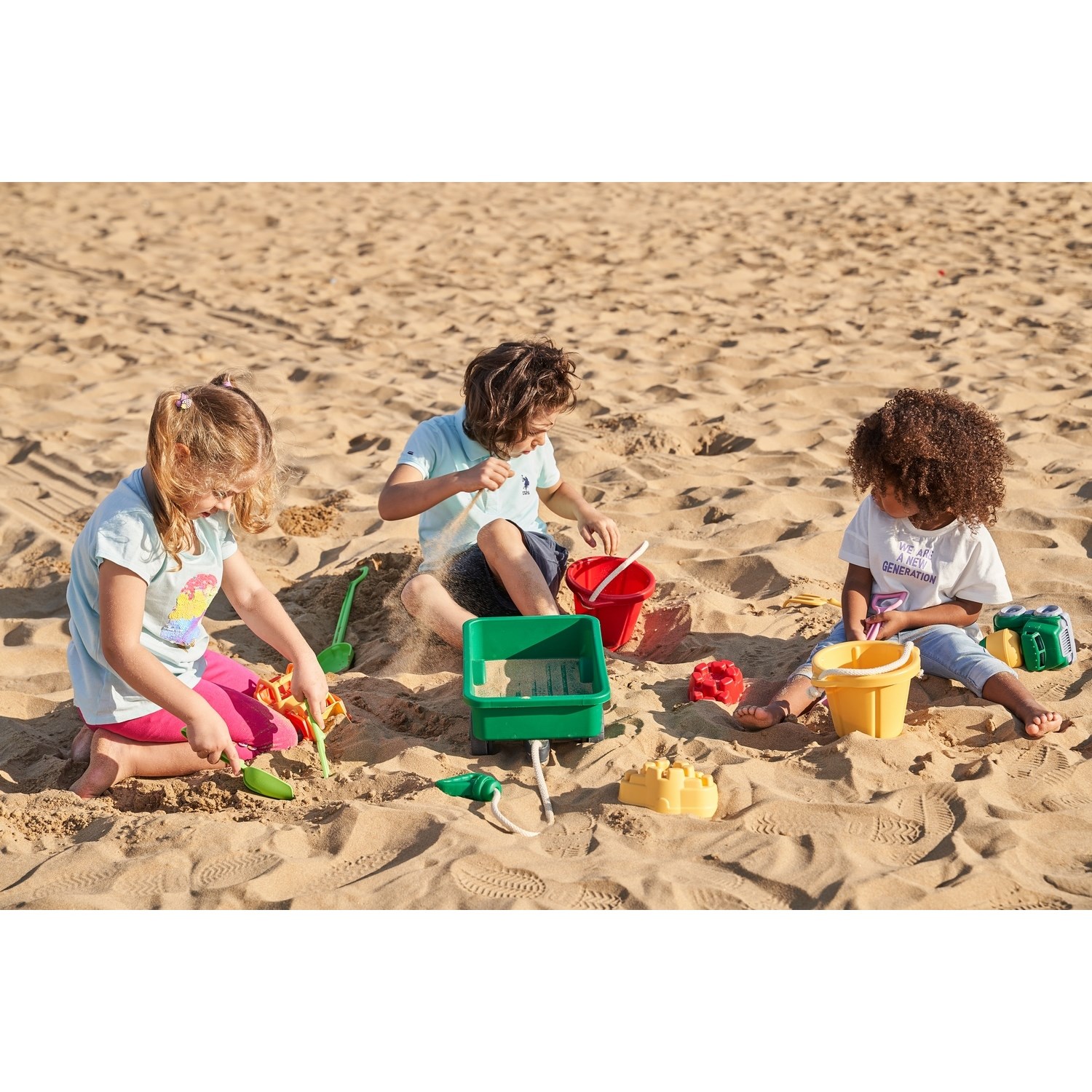 Let's Be Child İlk Vagonum 18+ Ay 30914 Yeşil