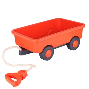 Let's Be Child İlk Vagonum 18+ Ay 30914 Turuncu