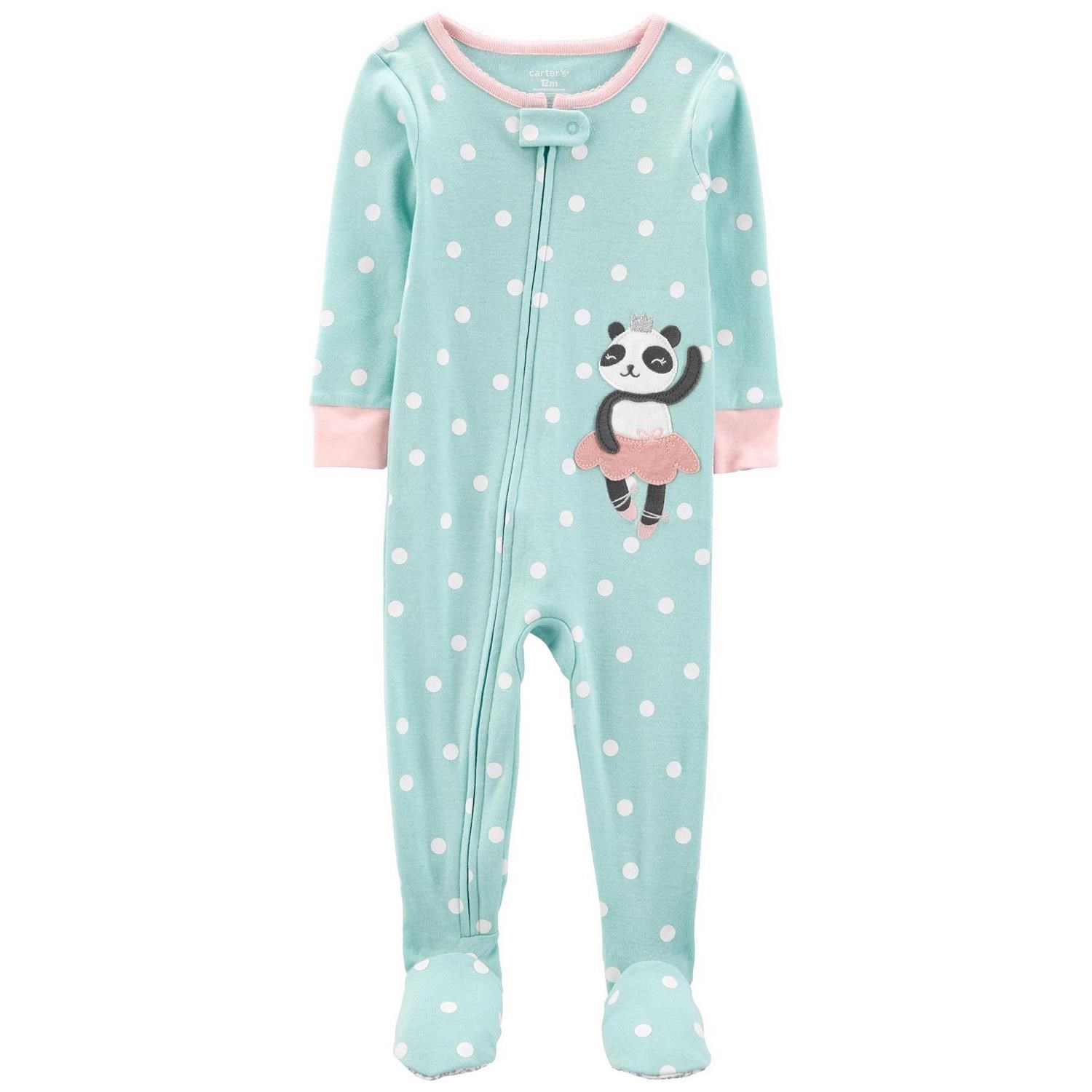 Carter's Kız Bebek Tulumu 1M694910 Su Yeşili