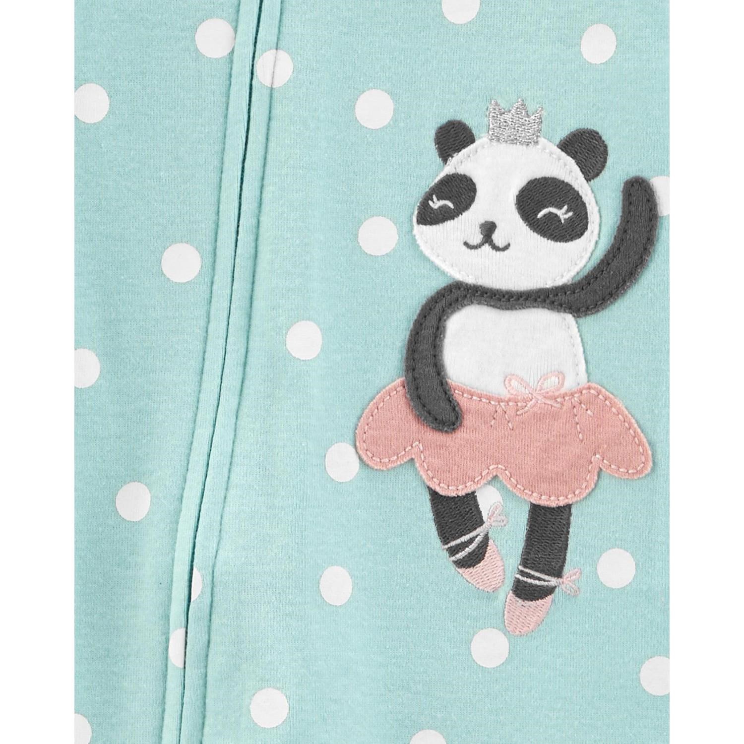 Carter's Kız Bebek Tulumu 1M694910 Su Yeşili