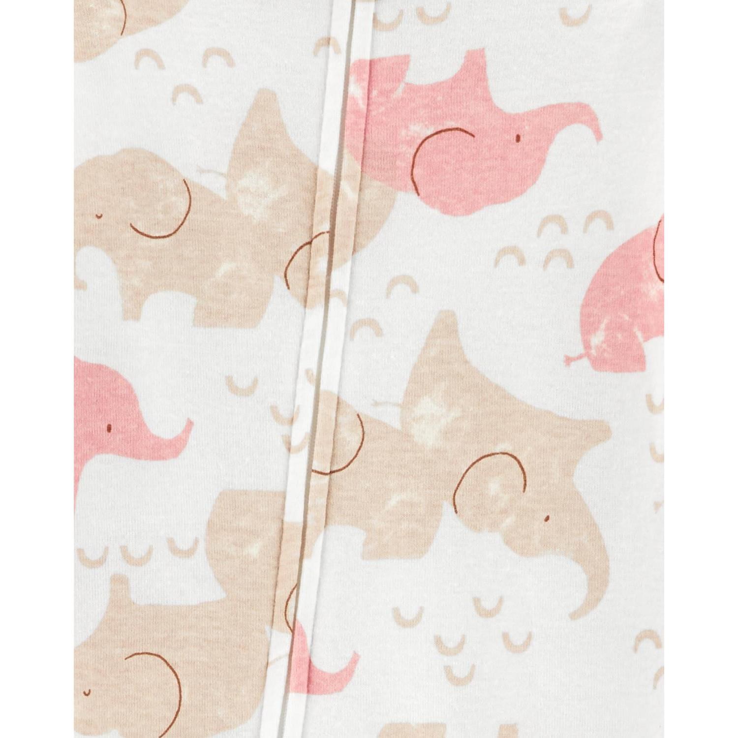 Carter's Kız Bebek Tulumu 1M695110 Pembe