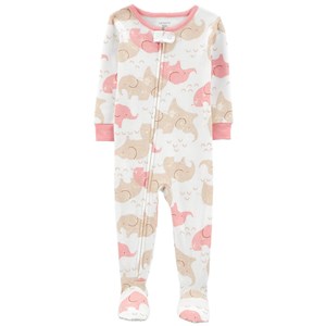 Carter's Kız Bebek Tulumu 1M695110 Pembe