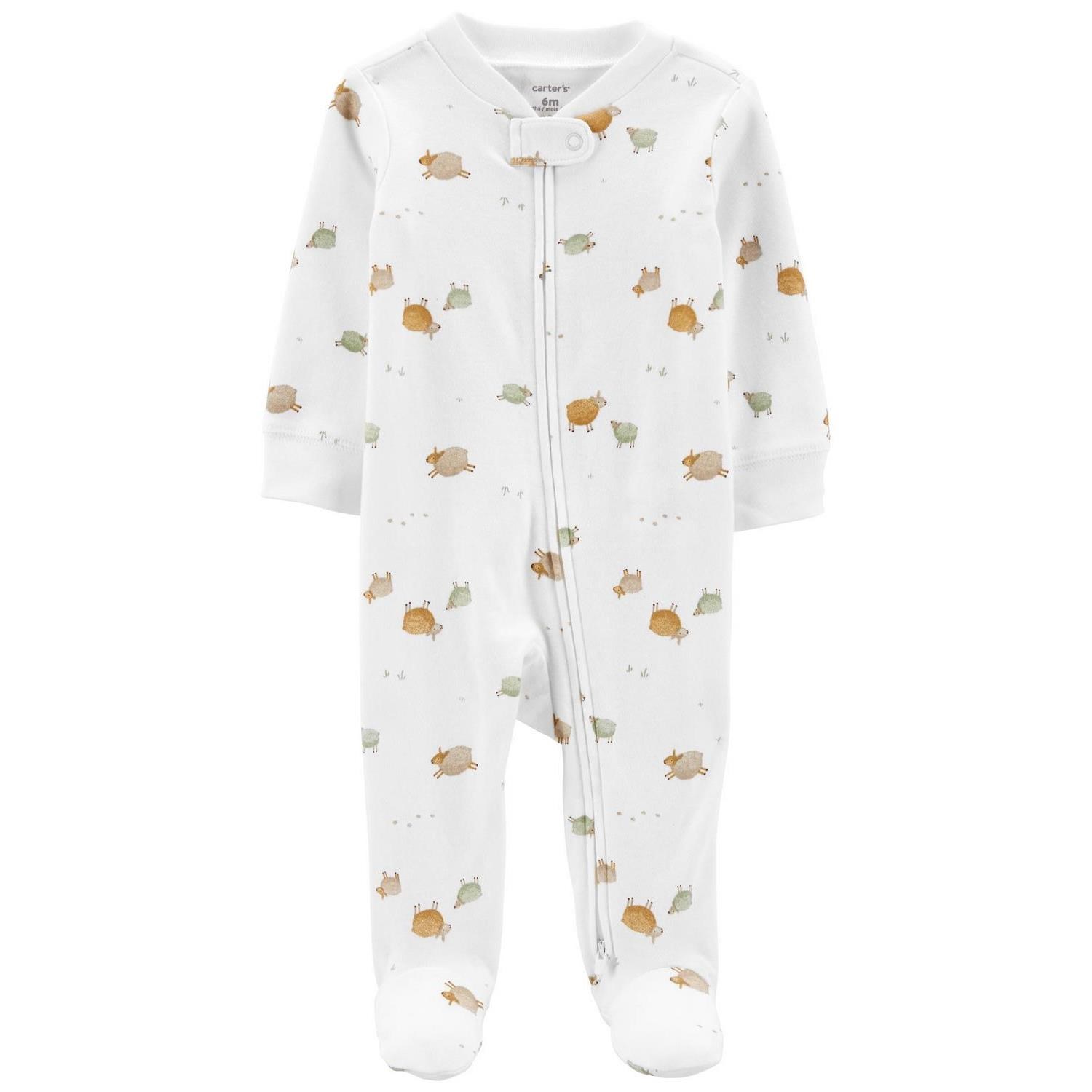 Carter's Bebek Tulumu 1M713310 Beyaz