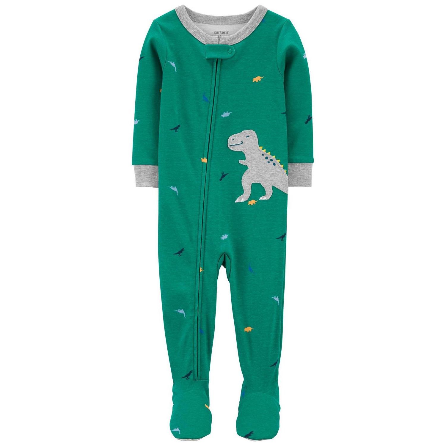 Carter's Erkek Bebek Tulumu 1N032610 Yeşil