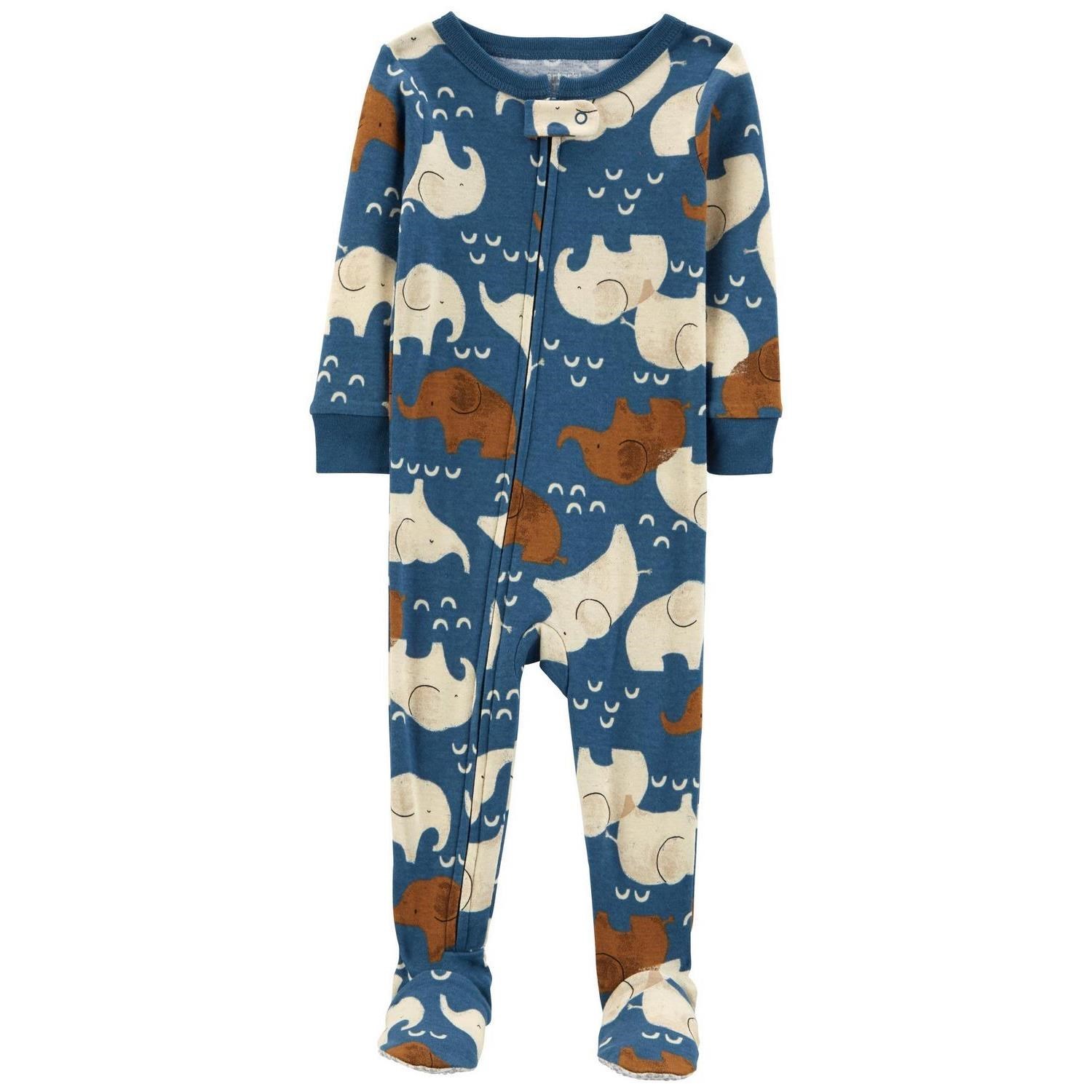 Carter's Erkek Çocuk Tulumu 2M679210 Mavi