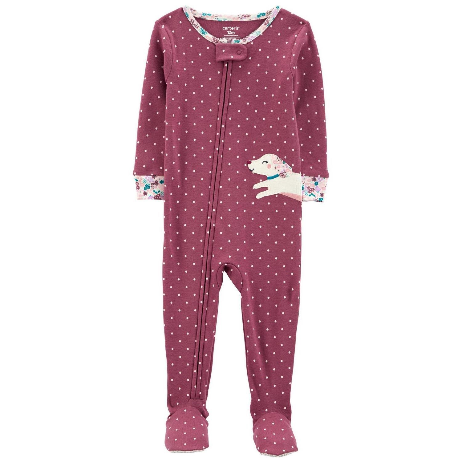Carter's Kız Çocuk Tulumu 2M695010 Fuşya
