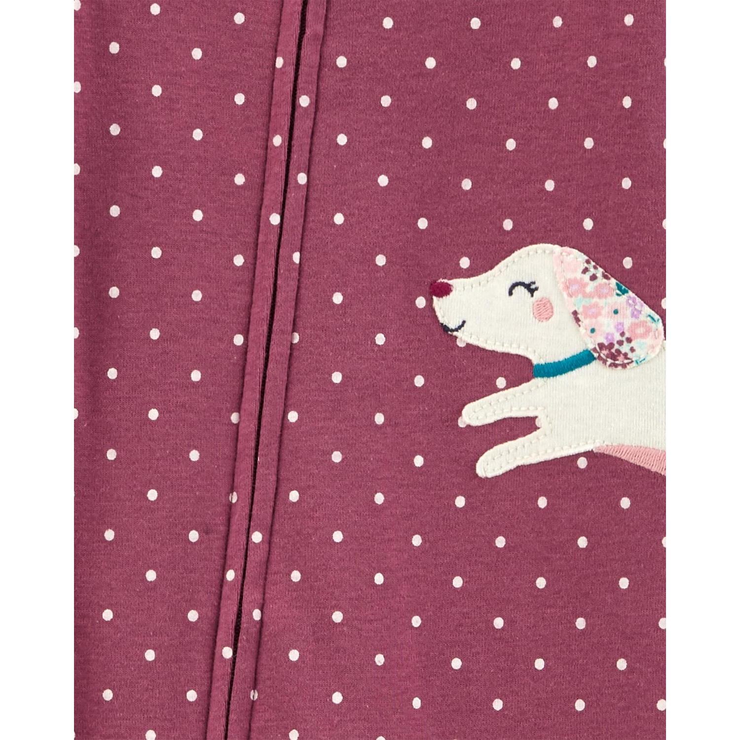 Carter's Kız Çocuk Tulumu 2M695010 Fuşya