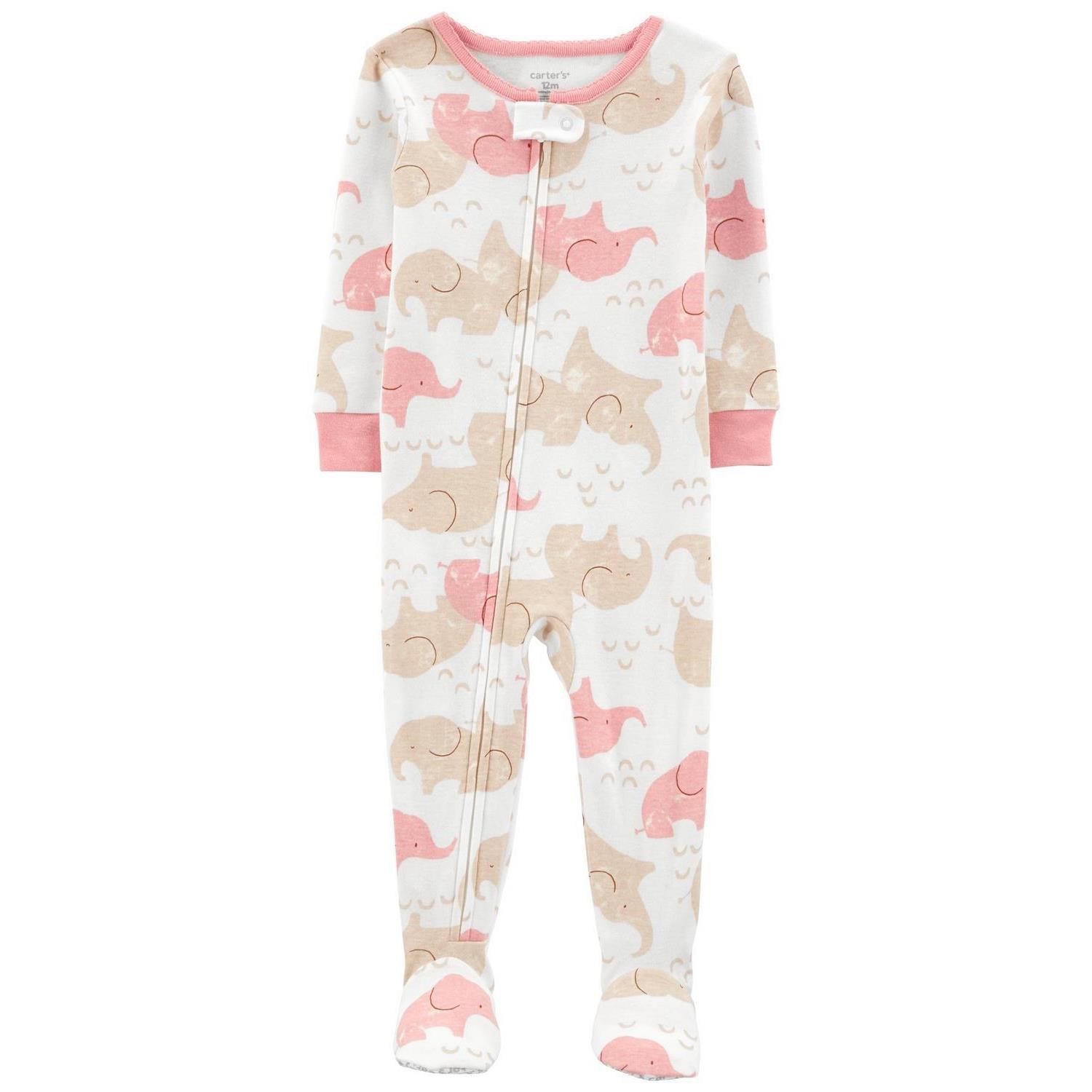 Carter's Kız Çocuk Tulumu 2M695110 Pembe