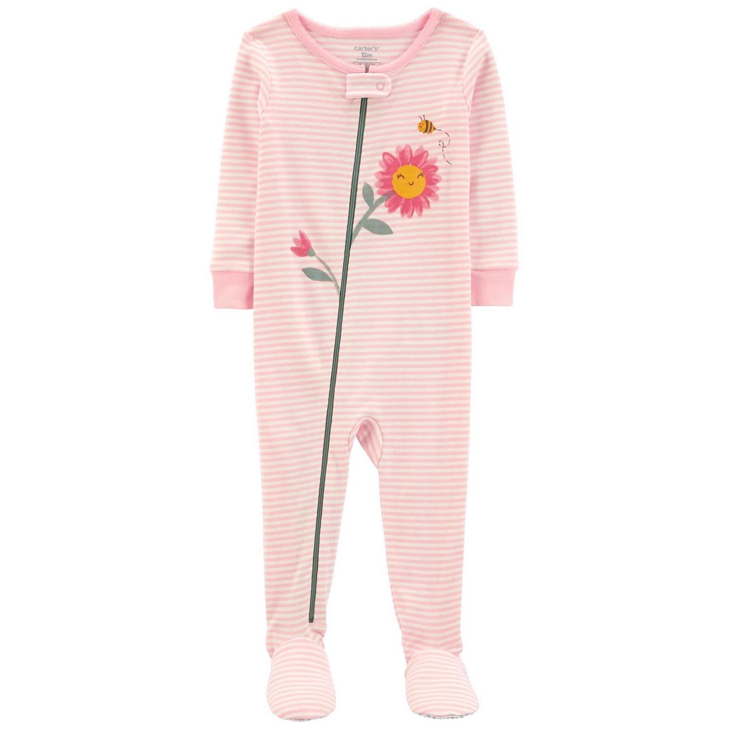 Carter's Kız Çocuk Tulumu 2M695210 Pembe