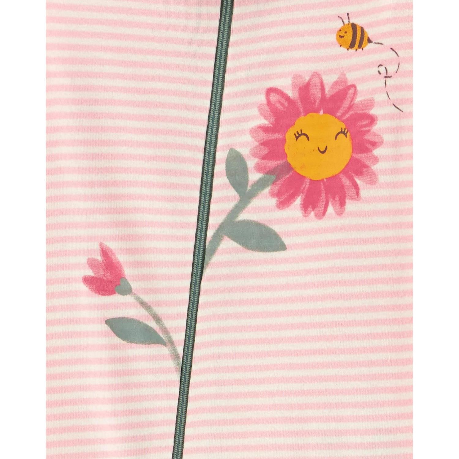 Carter's Kız Çocuk Tulumu 2M695210 Pembe