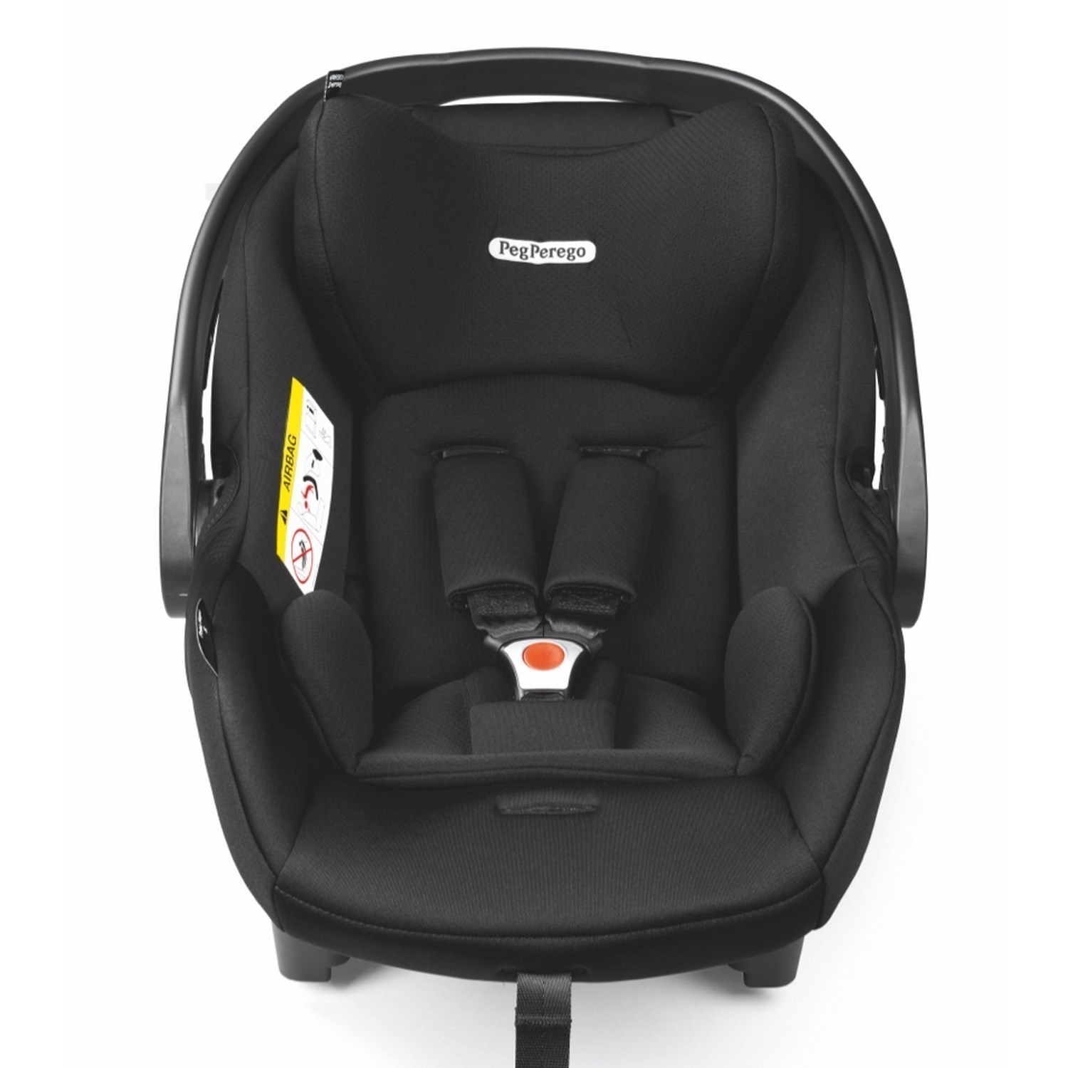 Peg Perego Veloce Travel Bebek Arabası Black Shine