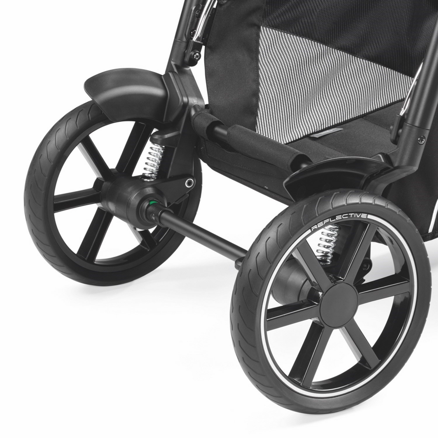 Peg Perego Veloce Travel Bebek Arabası Black Shine