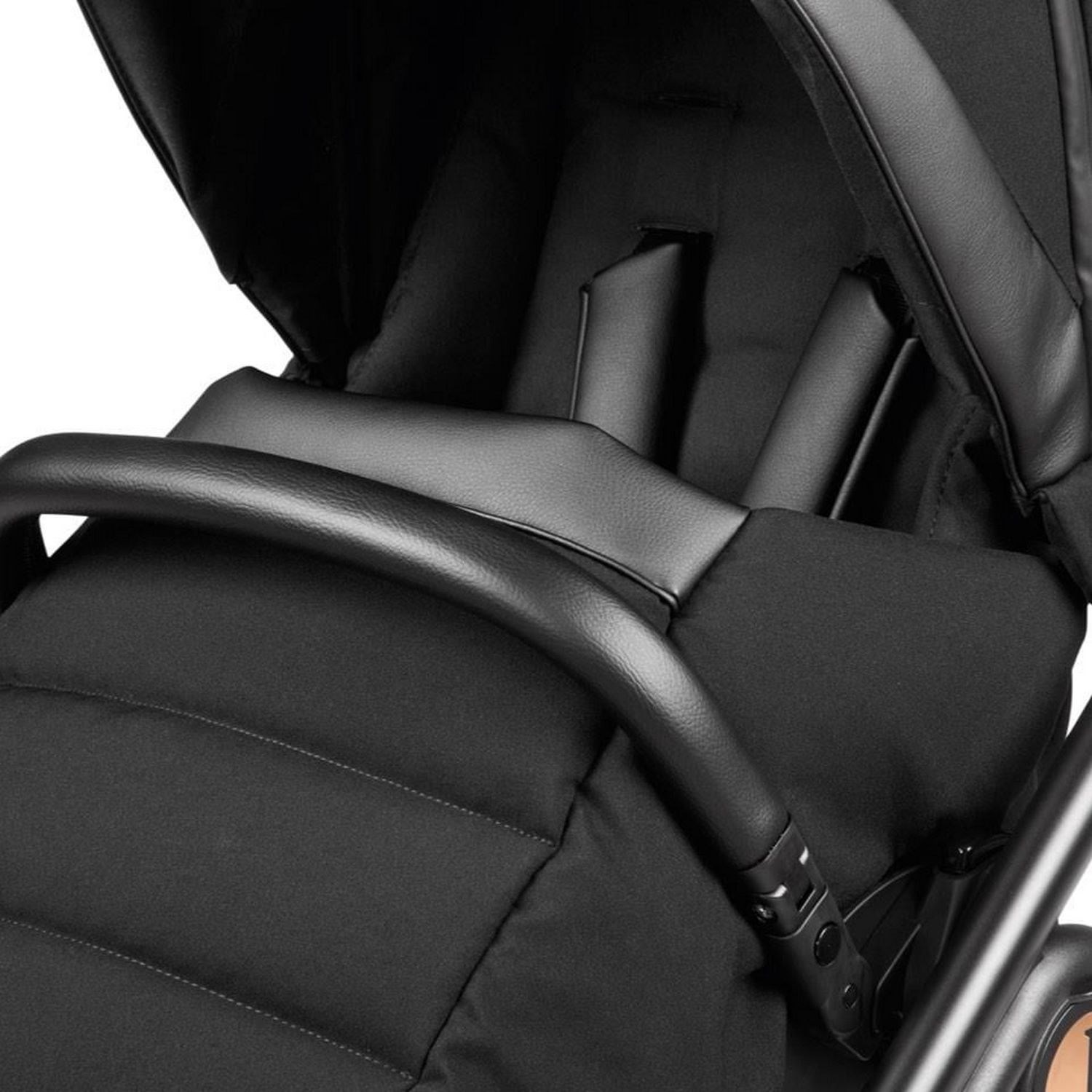 Peg Perego Veloce Travel Bebek Arabası Bronze Noir