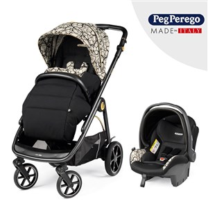 Peg Perego Veloce Travel Bebek Arabası Graphic Gold