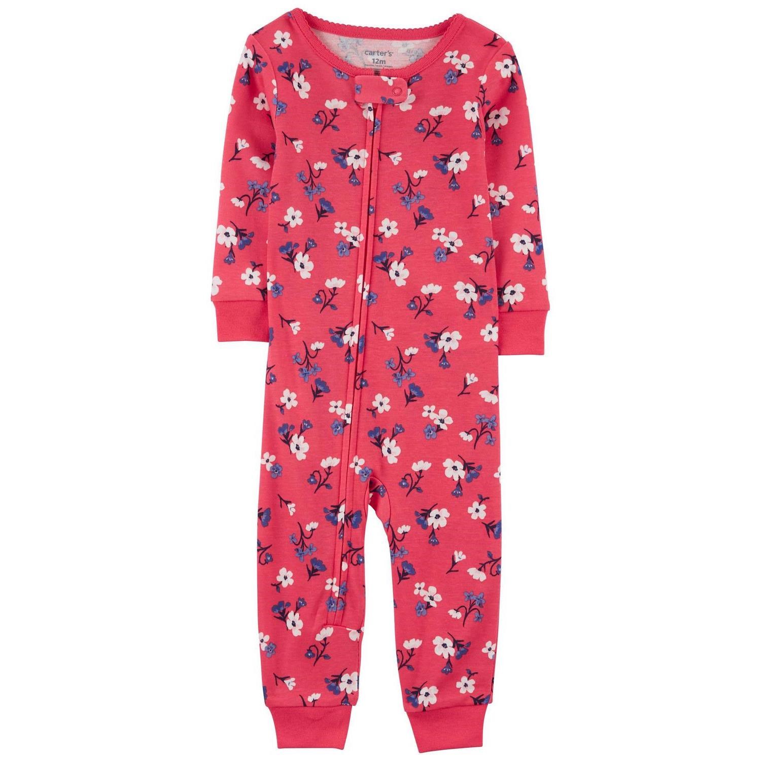 Carter's Kız Çocuk Tulumu 2N047510 Pembe