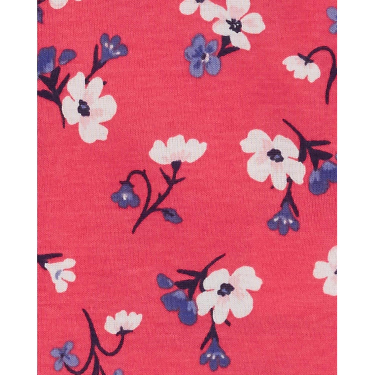 Carter's Kız Çocuk Tulumu 2N047510 Pembe
