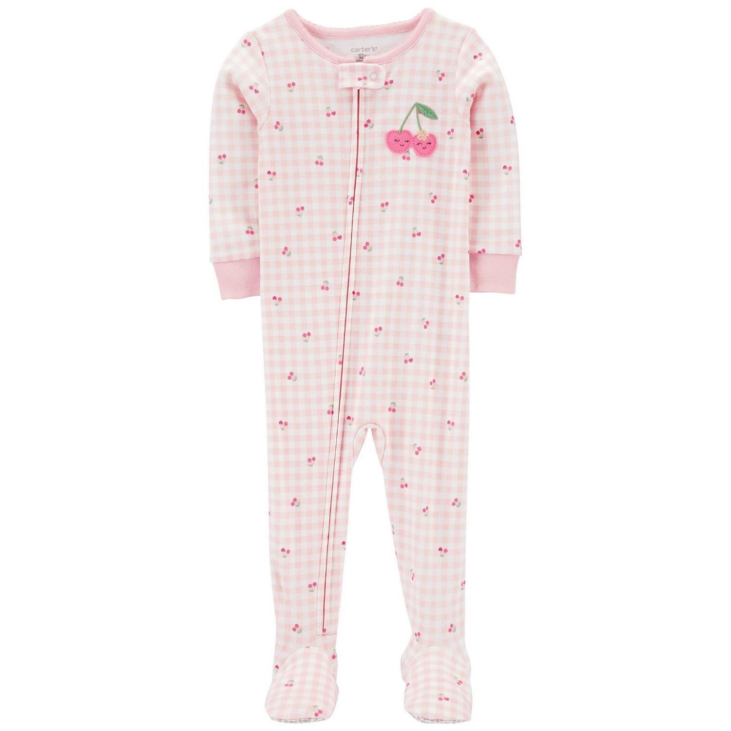 Carter's Kız Çocuk Tulumu 2N048210 Pembe