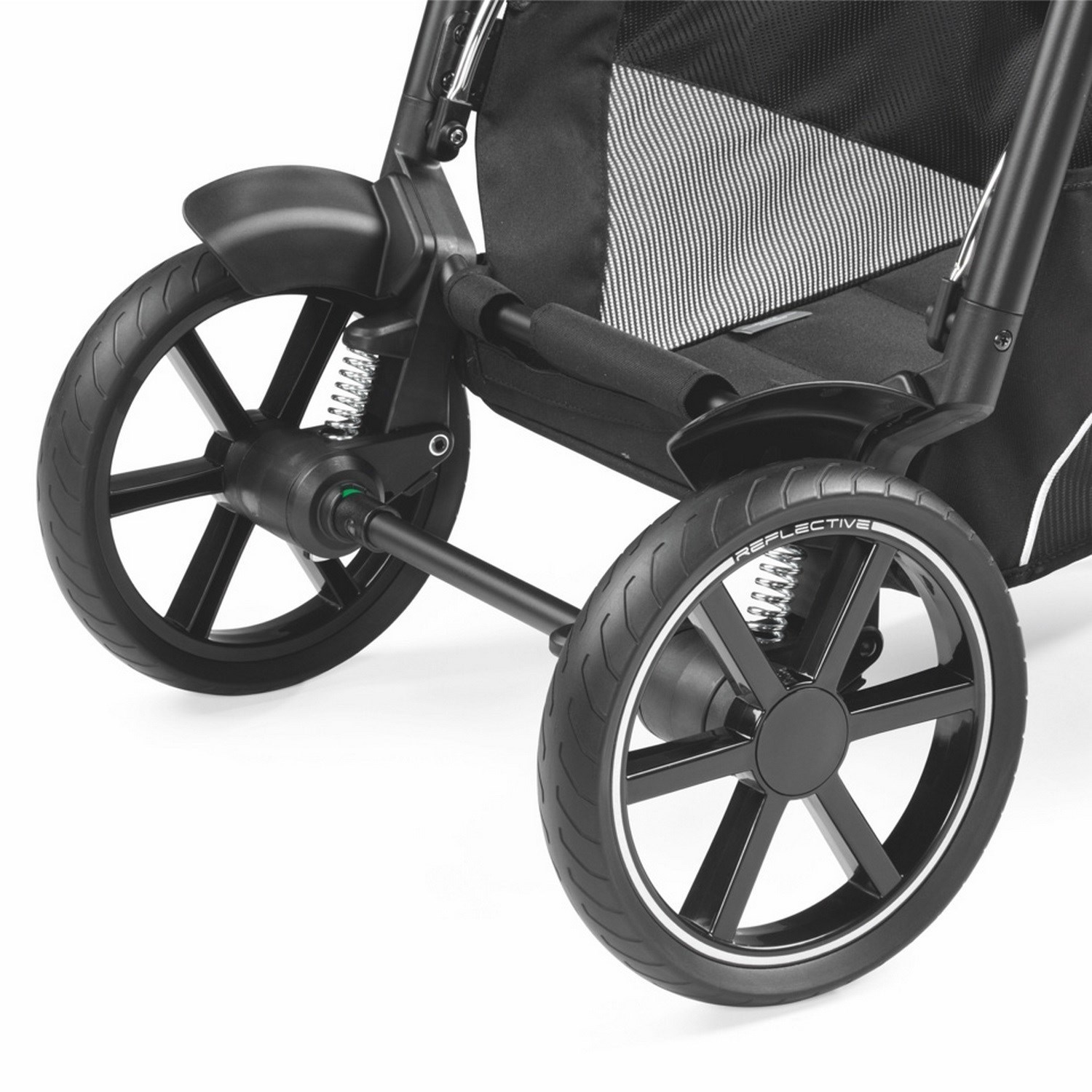 Peg Perego Veloce Bebek Arabası City Grey