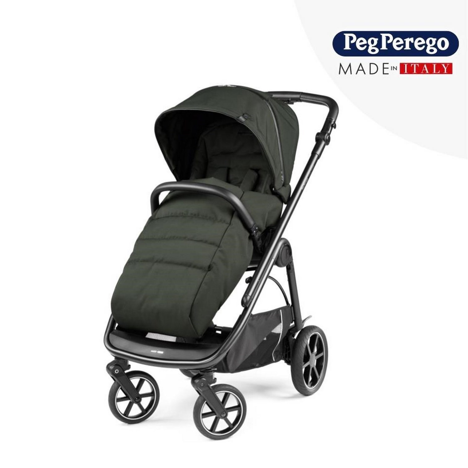 Peg Perego Veloce Bebek Arabası Green