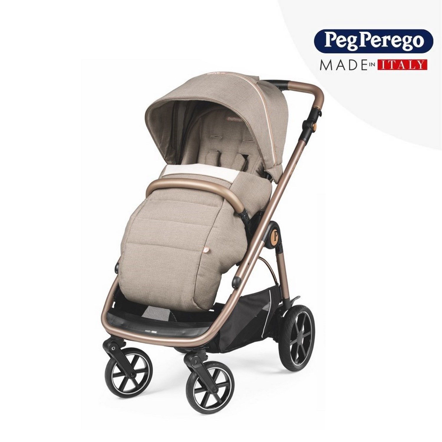 Peg Perego Veloce Bebek Arabası Mon Amour