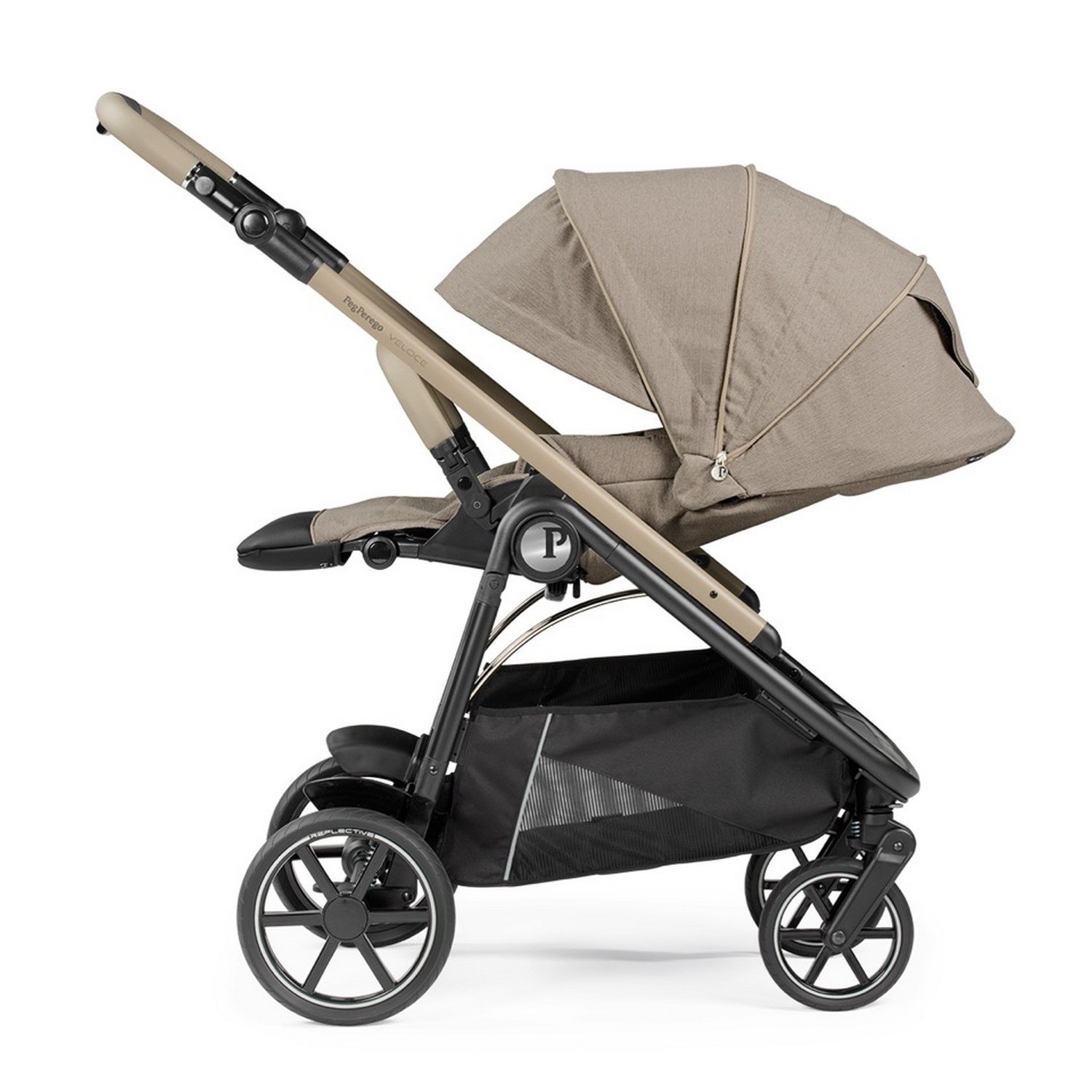 Peg Perego Veloce Bebek Arabası Sand