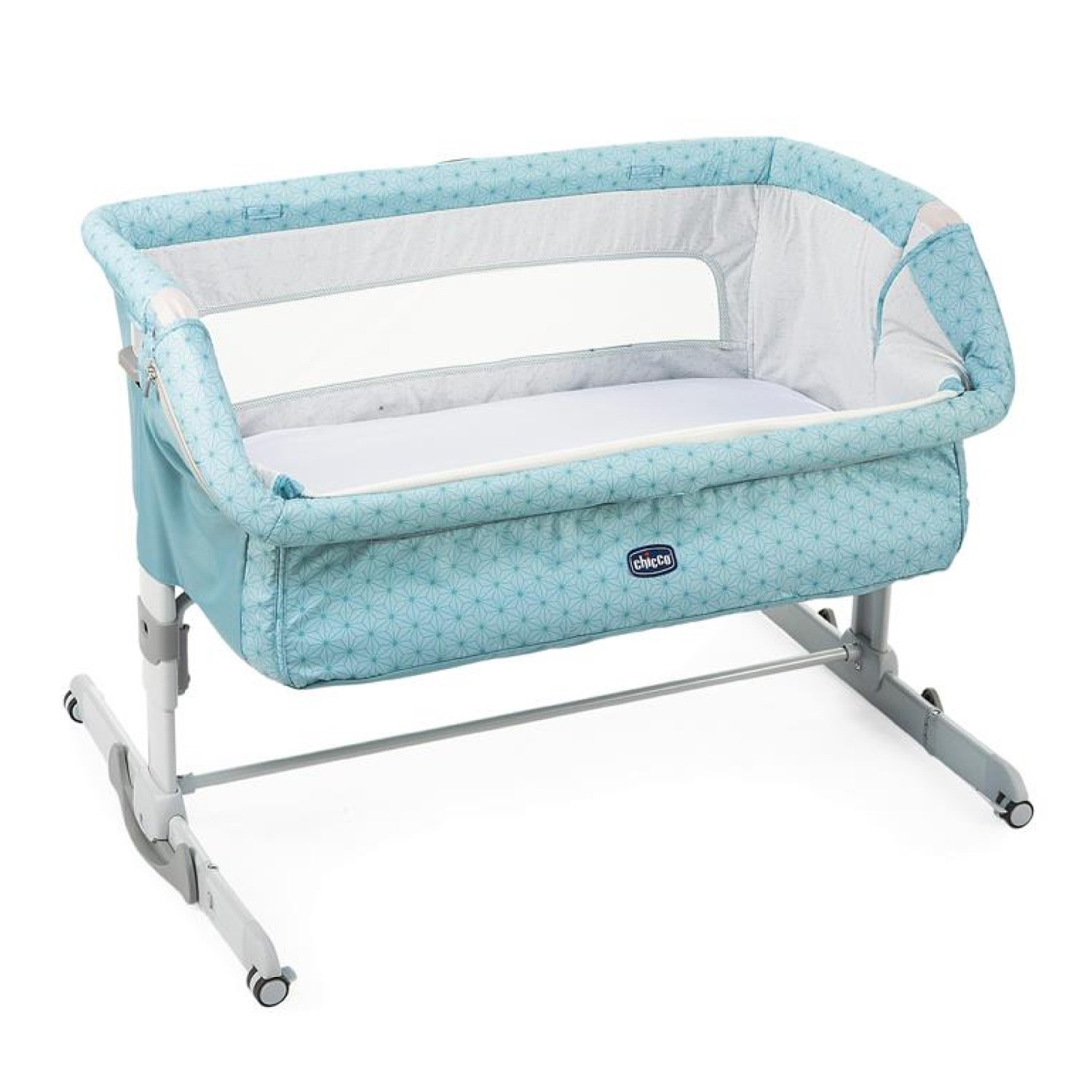 Chicco Next2Me Dream Anne Yanı Beşik Sage