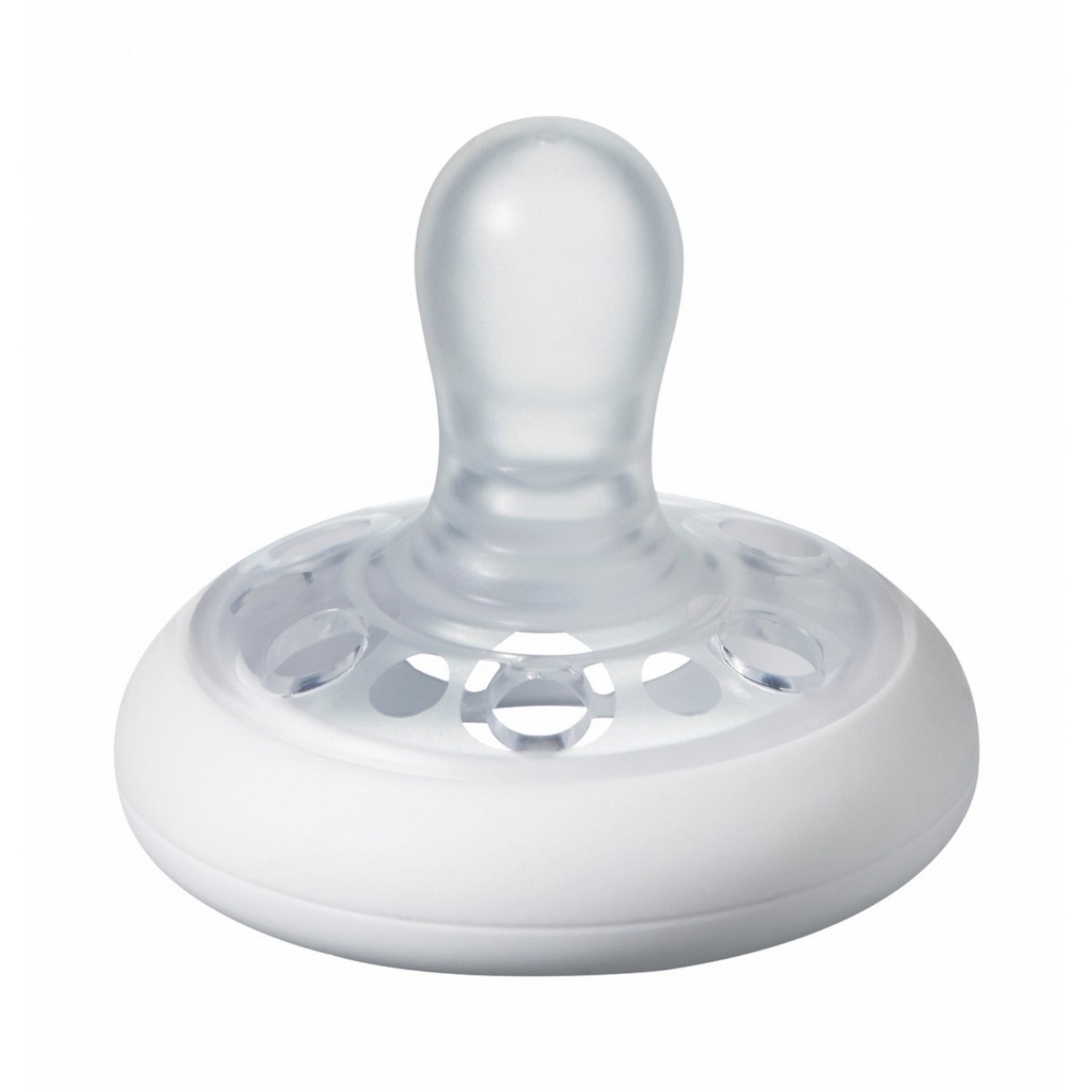 Tommee Tippee 2'li Breast-like Emzik 0-6 Ay 43344005 Beyaz-Turkuaz