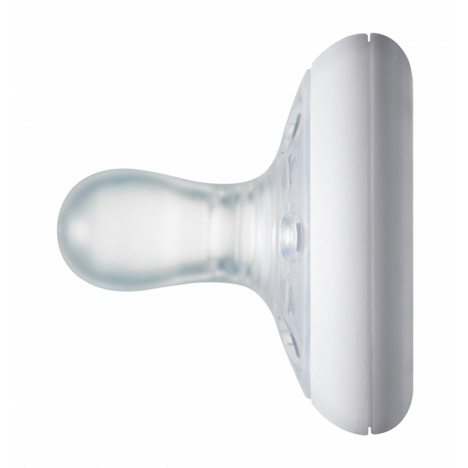 Tommee Tippee 2'li Breast-like Emzik 0-6 Ay 43344005 Beyaz-Turkuaz