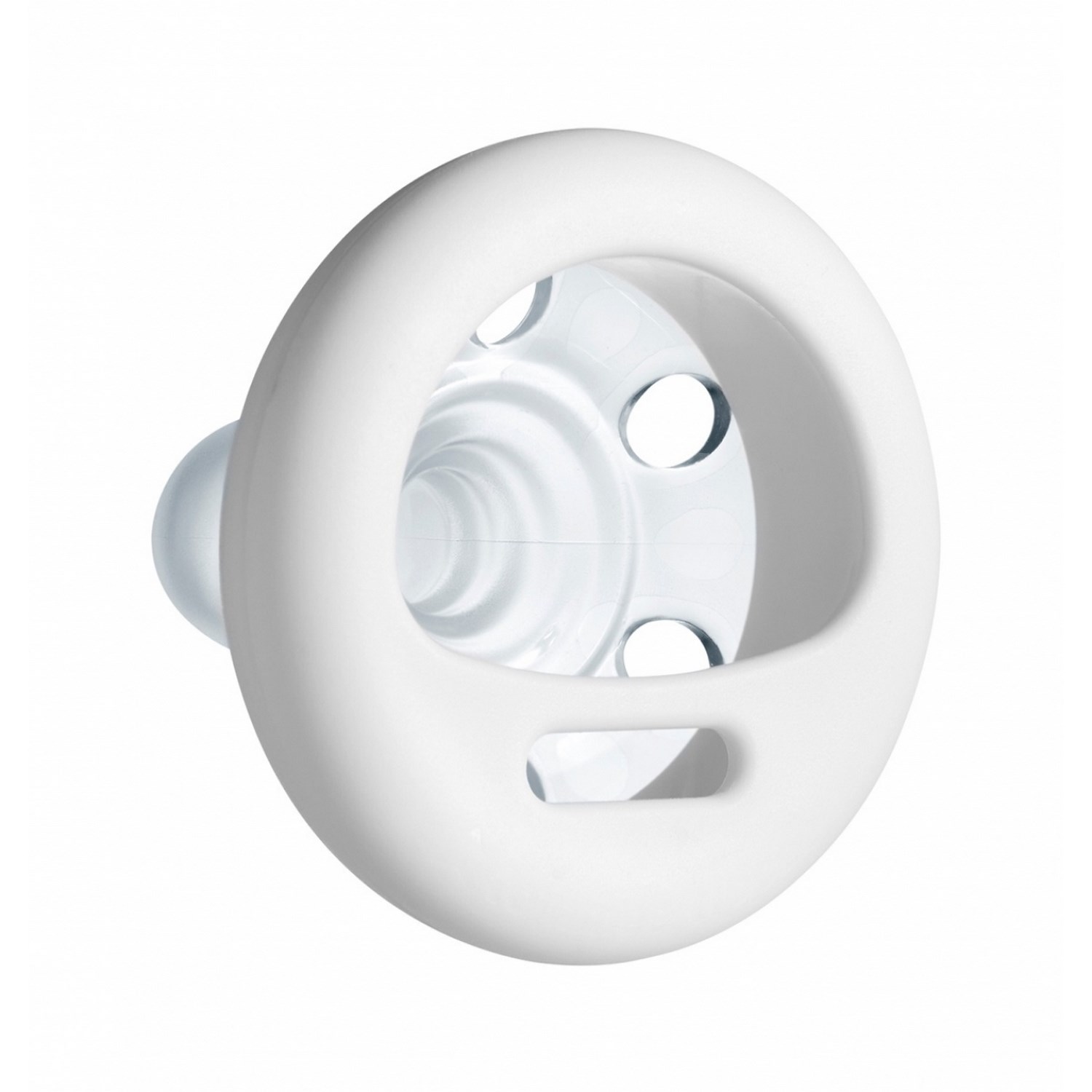 Tommee Tippee 2'li Breast-like Emzik 0-6 Ay 43344005 Beyaz-Turkuaz