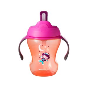 Tommee Tippee Alıştırma Bardağı 230 Ml 6+ Ay 44701557 Turuncu