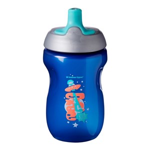 Tommee Tippee Alıştırma Bardağı 300 Ml 12+ Ay Lacivert