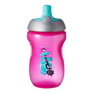 Tommee Tippee Alıştırma Bardağı 300 Ml 12+ Ay Pembe