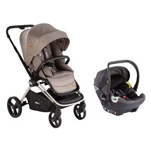 Kraft Bliss Travel Sistem Bebek Arabası Beige