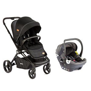 Kraft Bliss Travel Sistem Bebek Arabası Dark Grey