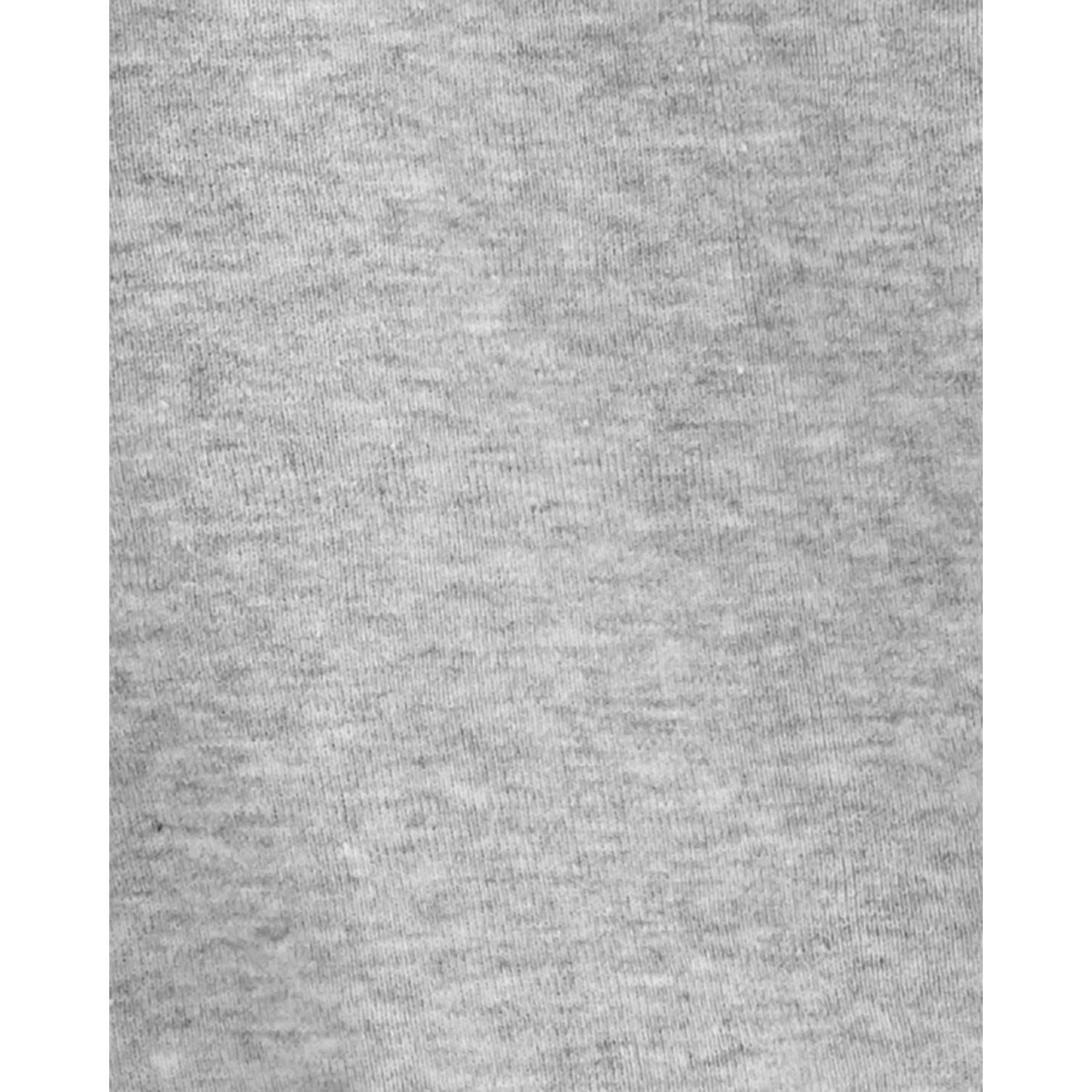 Carter's 3'lü Body T-Shirt Şort Seti 1N046410 Gri-Yeşil