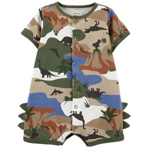 Carter's Bebek Kısa Tulum 1N055110 Çok Renkli