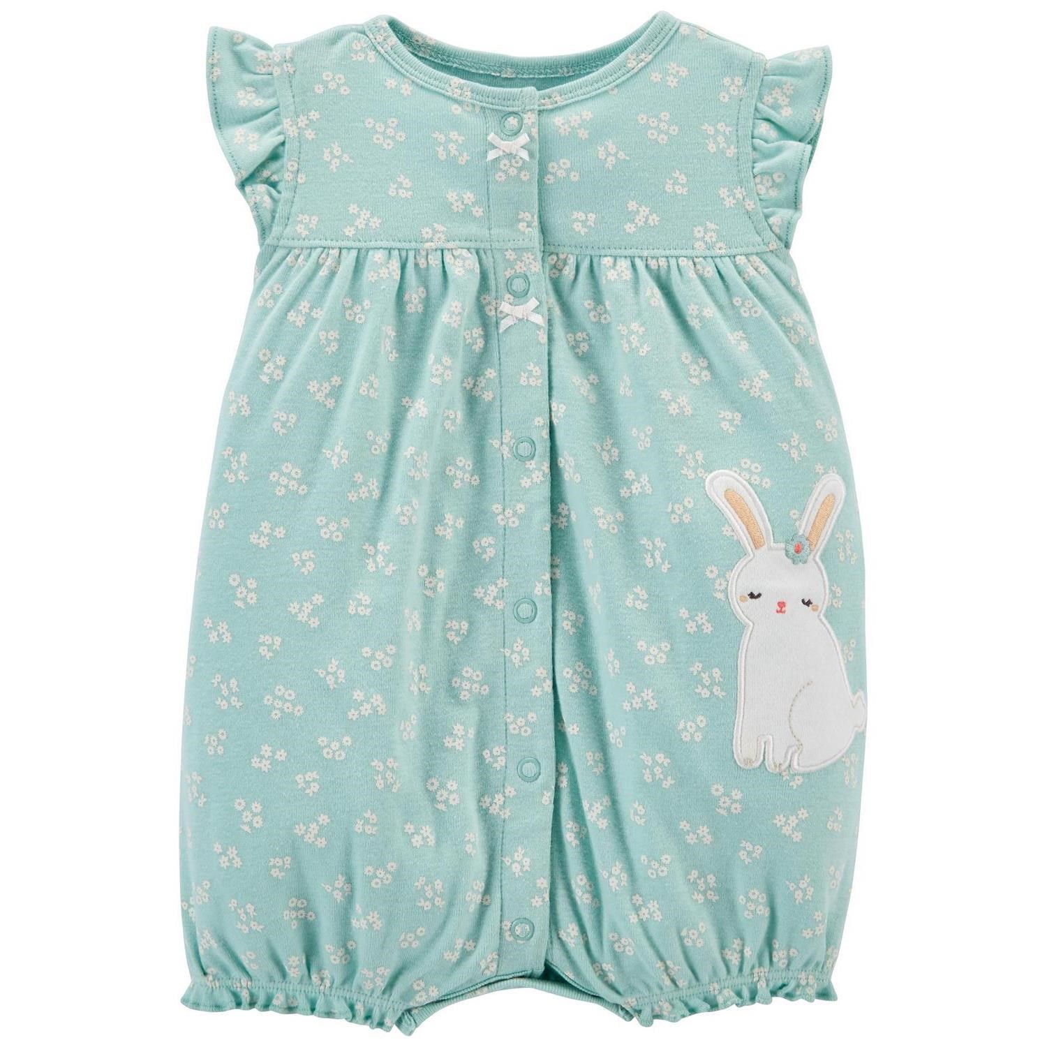 Carter's Bebek Kısa Tulum 1N055910 Mint