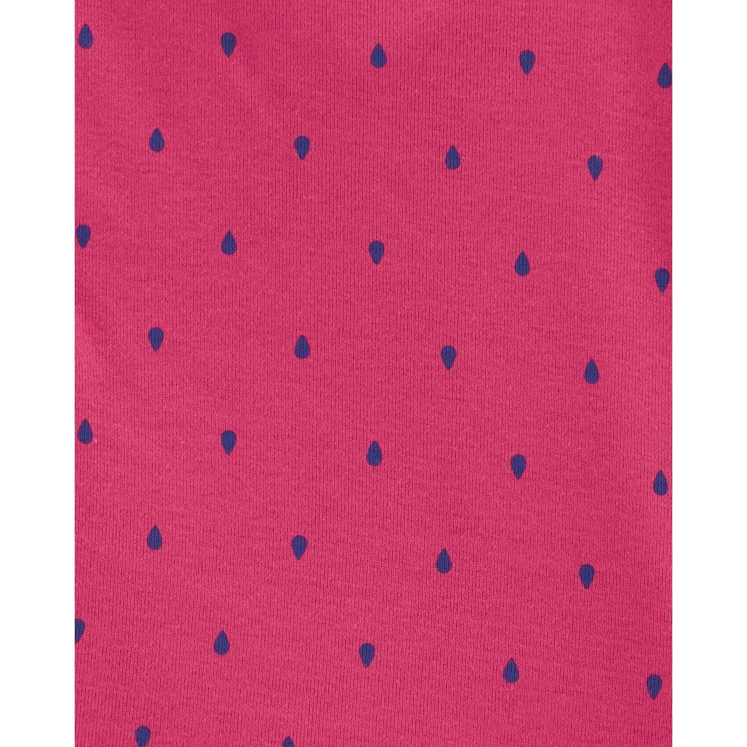 Carter's Bebek Kısa Tulum 1N056110 Pembe
