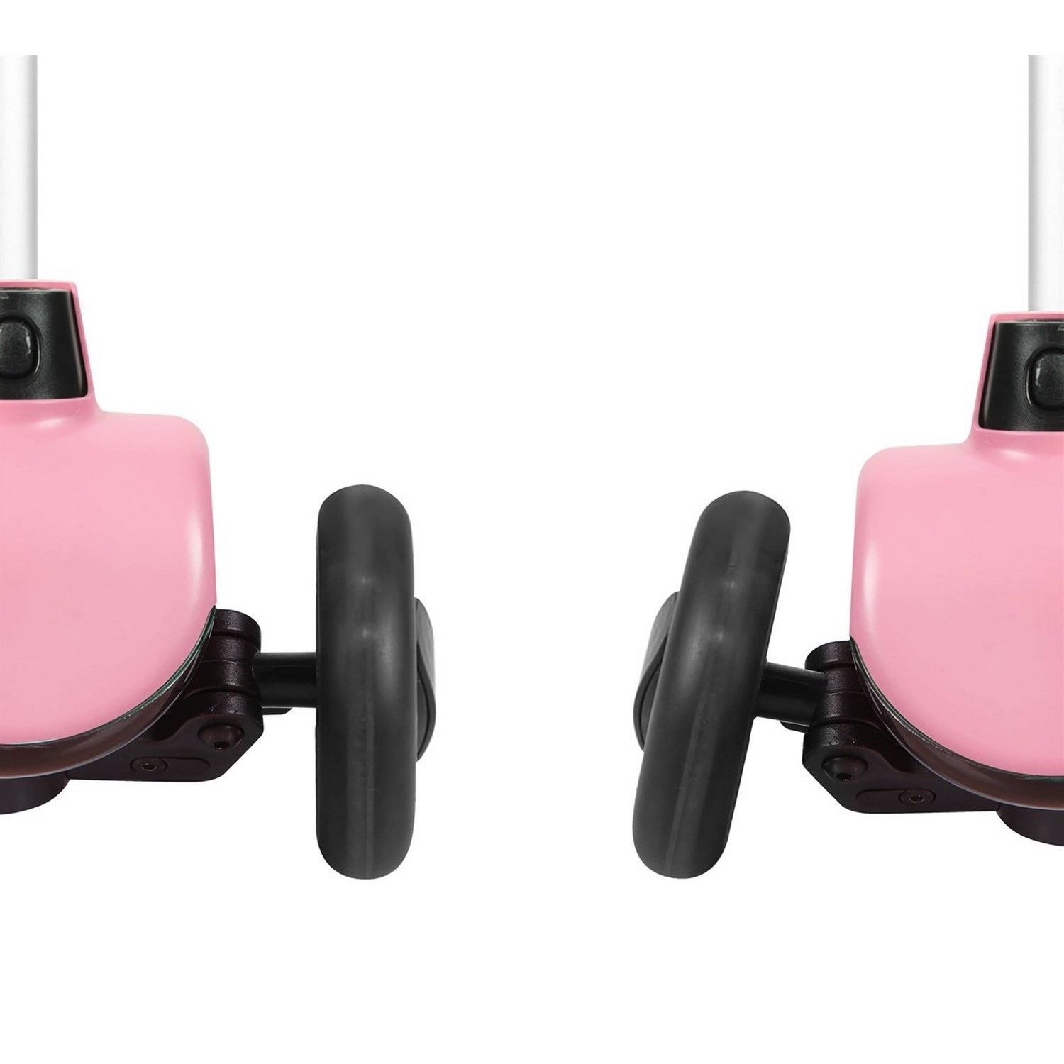 Let's Be Child Ride Işıklı ve 3 Tekerlekli Scooter 3+ Yaş Pembe