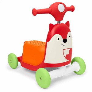 Skip Hop Zoo Tilki Bisiklet 184350 Kırmızı