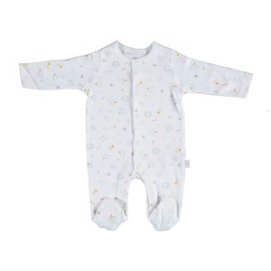 Bimini Newborn Bebek Tulumu 60591 Ekru